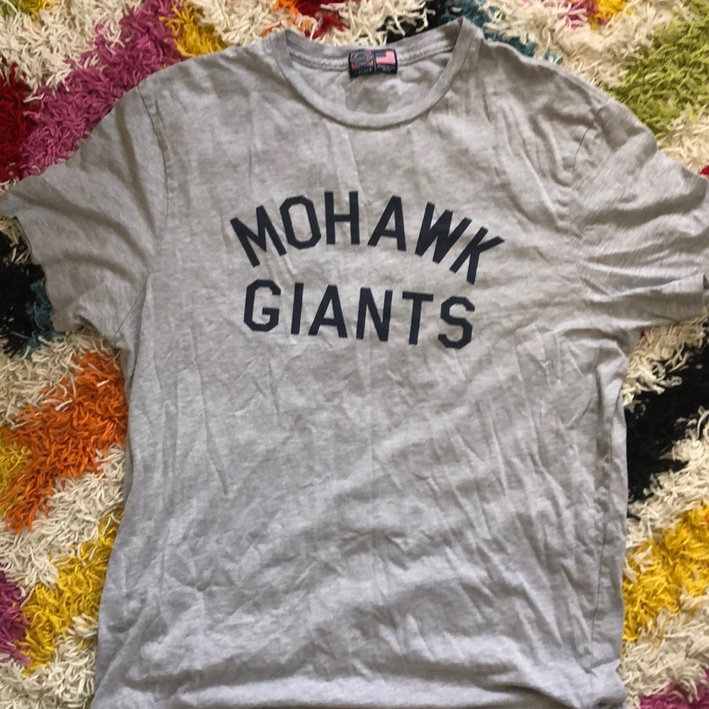 Ebbets Field Flannels - Mohawk Giants Medium used